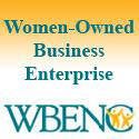 Women Owned Business WBEN logo