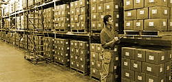 logistics services
